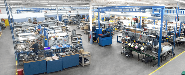 Camerota Advanced Remanufacturing Center for Automatic Transmissions ...